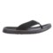 389HA_5 Bogs Footwear Hudson Flip-Flops - Nubuck (For Women)