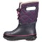 499DF_2 Bogs Footwear Juno Pac Boots - Waterproof (For Girls)