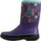 76VNU_5 Bogs Footwear Little and Big Boys and Girls Stomper Neoprene Rain Boots - Waterproof
