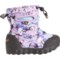 4HPCH_3 Bogs Footwear Little Girls B-MOC Snow Boots - Waterproof