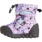 4HPCH_4 Bogs Footwear Little Girls B-MOC Snow Boots - Waterproof