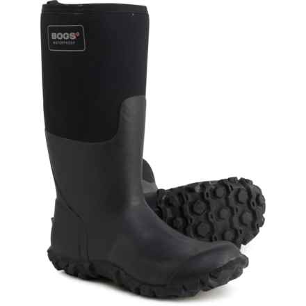 Bogs Footwear Mesa Winter Boots - Waterproof, Insulated (For Men) in Black