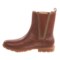 8863J_5 Bogs Footwear Pearl Boots - Waterproof Leather (For Women)