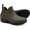Bogs Footwear Sauvie Chelsea Boots - Waterproof (For Men) in Olive Multi