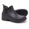 Bogs Footwear Sauvie Chelsea Boots - Waterproof, Insulated (For Men) in Black