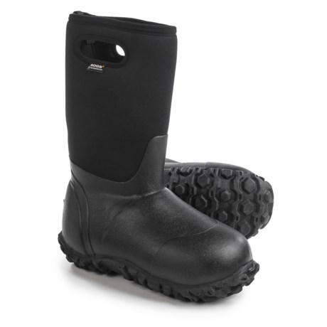 Heavy - Review of Bogs Footwear Snowpocolypse Neo-Tech