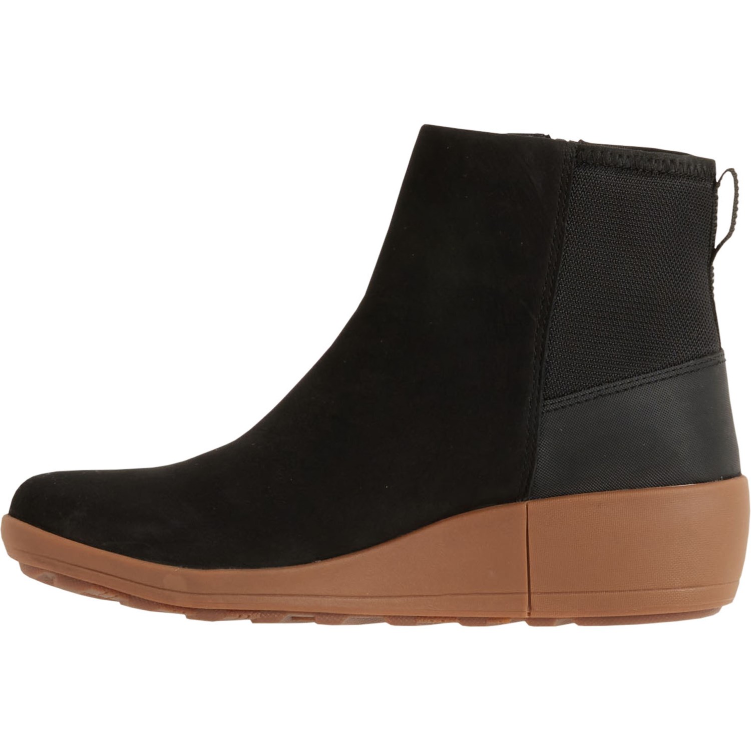 Bogs Footwear Vista Rugged Zip Wedge Booties (For Women) - Save 63%