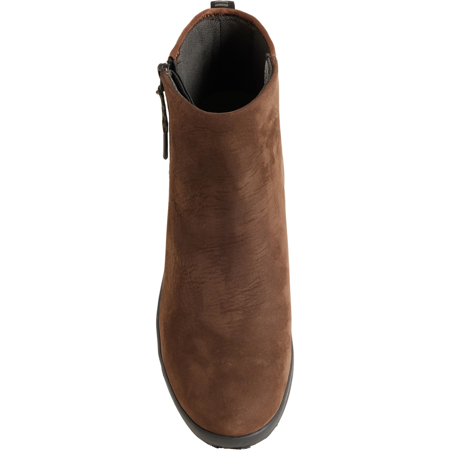 Bogs Footwear Vista Rugged Zip Wedge Booties (For Women) - Save 49%