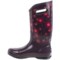 119CM_5 Bogs Footwear Watercolor Rain Boots - Waterproof (For Women)