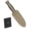 225RJ_2 Boker Magnum Lima Romeo Knife - Fixed Blade, Spear Point, Stainless Steel
