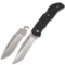 7682X_4 Boker Plus Optima Folding Pocket Knife - Straight Edge, Lockback