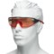 1WXVX_2 Bolle B-Rock Pro Mirror Sunglasses - Photochromic Lenses (For Men and Women)
