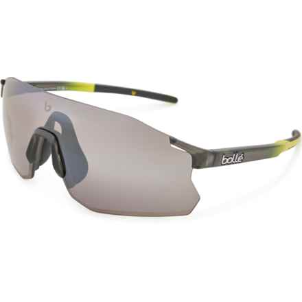 Bolle Icarus Sunglasses in Sage Matte/Volt Gun