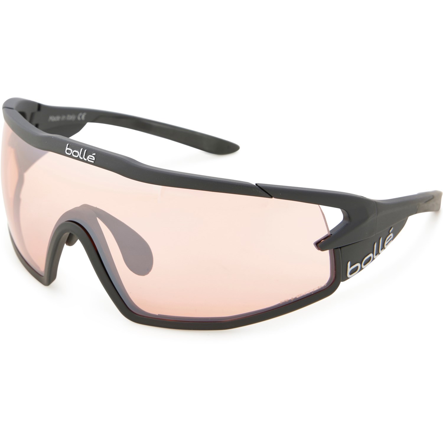 Bolle Made in Italy B-Rock Pro Sunglasses - Photochromic - Save 66%, image size:1500x1500