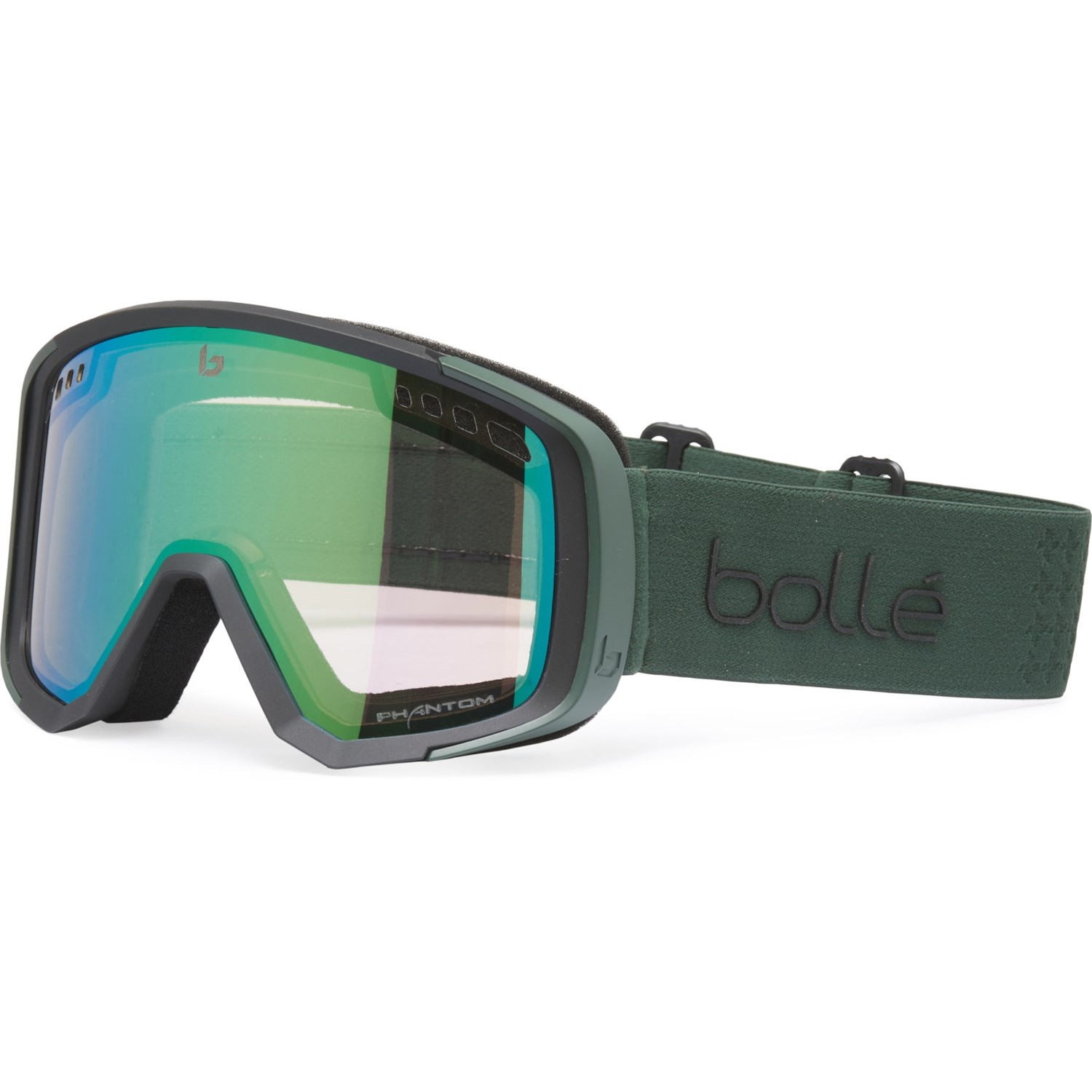 Bolle Mammoth Ski Goggles (For Men) Save 55