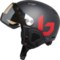 4PCXC_2 Bolle Might Visor Ski Helmet (For Men)