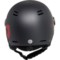 4PCXC_3 Bolle Might Visor Ski Helmet (For Men)