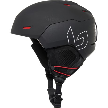 Bolle RYFT PURE Ski Helmet (For Men) in Black Matte