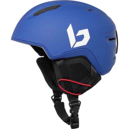 Bolle Ryft Ski Helmet (For Boys and Girls) in Royal Blue Matte