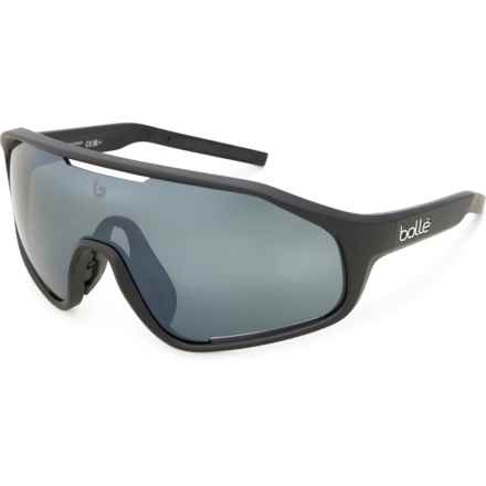 Bolle Shifter Sunglasses in Matte Black/Tns