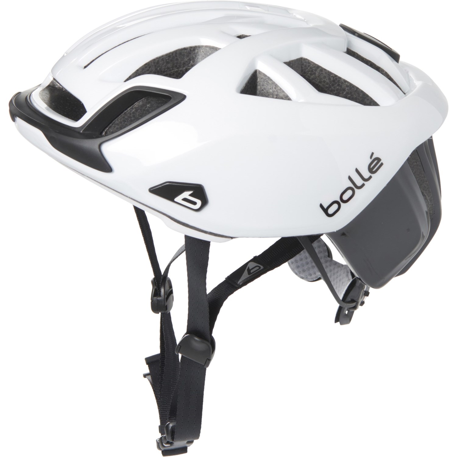 bolle cycling helmet