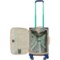 8GHHJ_3 BON VOYAGE 2-in-1 Spinner Suitcase with Trolley System - Softside (For Kids)