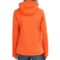 8812D_2 Bonfire Tundra Fleece Jacket - Hooded (For Women)