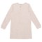 454MP_2 Bopster & Mimi Kitty Fleece Dress - Long Sleeve (For Toddler and Little Girls)