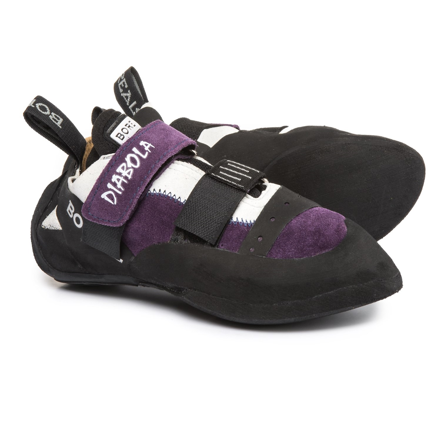 Boreal Climbing Shoes Leather (For Women) Boreal Climbing Shoes Leather (For Women)
