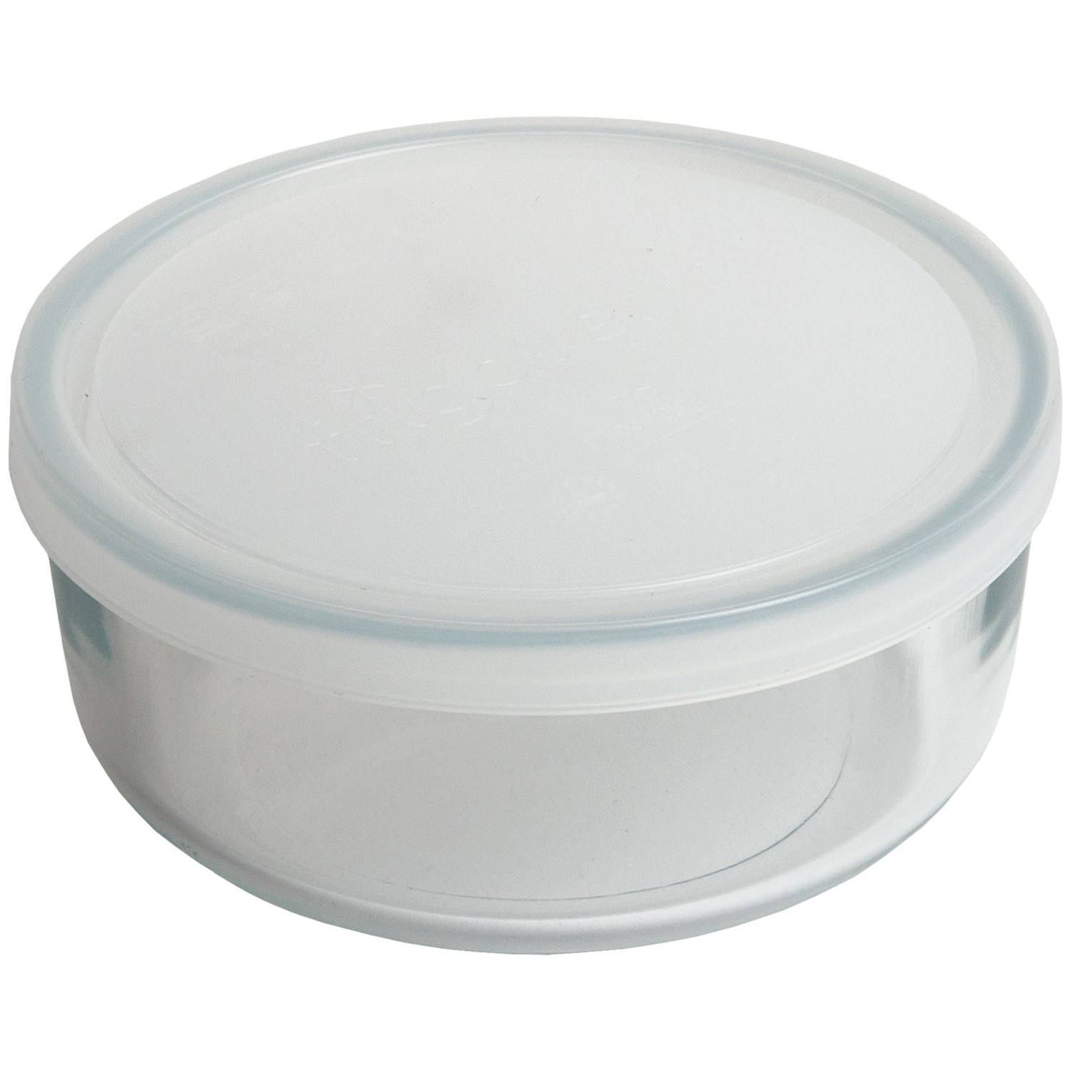 Bormioli Rocco Frigoverre Food Storage Container 10.25 oz. Glass