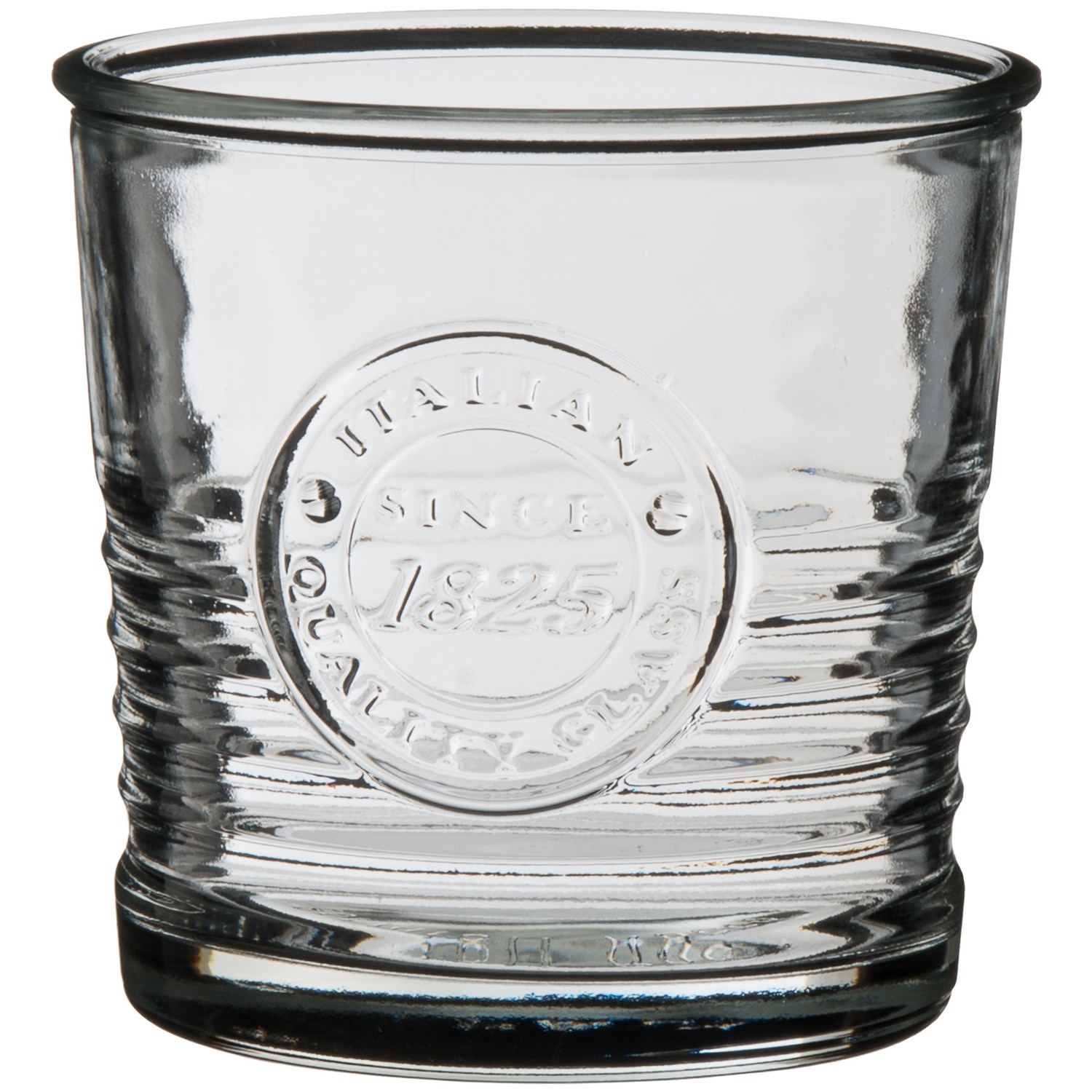 Bormioli Rocco Officina 1825 Double OldFashioned Glass 10 oz., Set