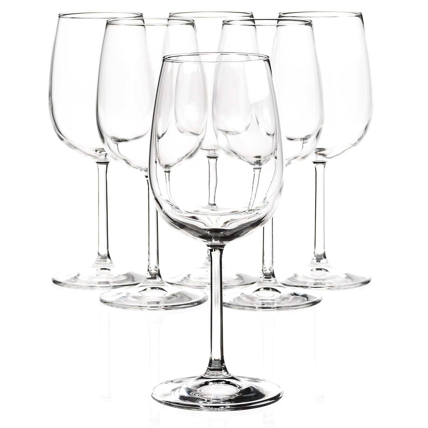 Bormioli Rocco Riserva Red Wine Glasses Set of 6 Save 62