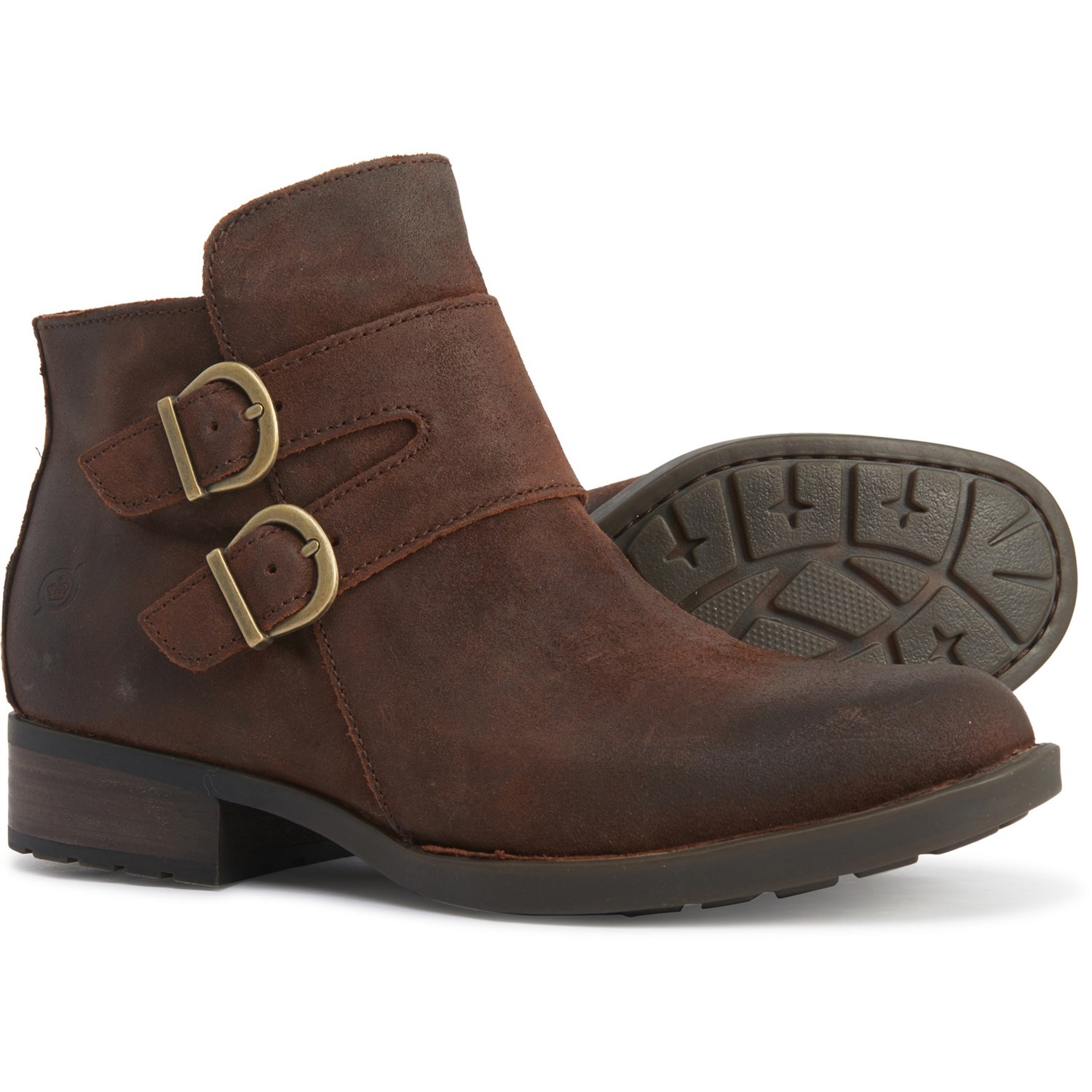 born leather boots womens