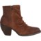 794DN_2 Born Aire Slouch Ankle Boots - Suede (For Women)