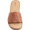 2TUVA_2 Born Aleah Slide Sandals - Leather (For Women)