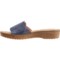 2TUVF_3 Born Aleah Slide Sandals - Leather (For Women)
