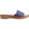 2TUVF_4 Born Aleah Slide Sandals - Leather (For Women)