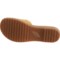 2TUVD_4 Born Aliah Slide Sandals - Leather (For Women)