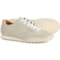Born Alma Low Profile Sneakers - Leather (For Women) in Green