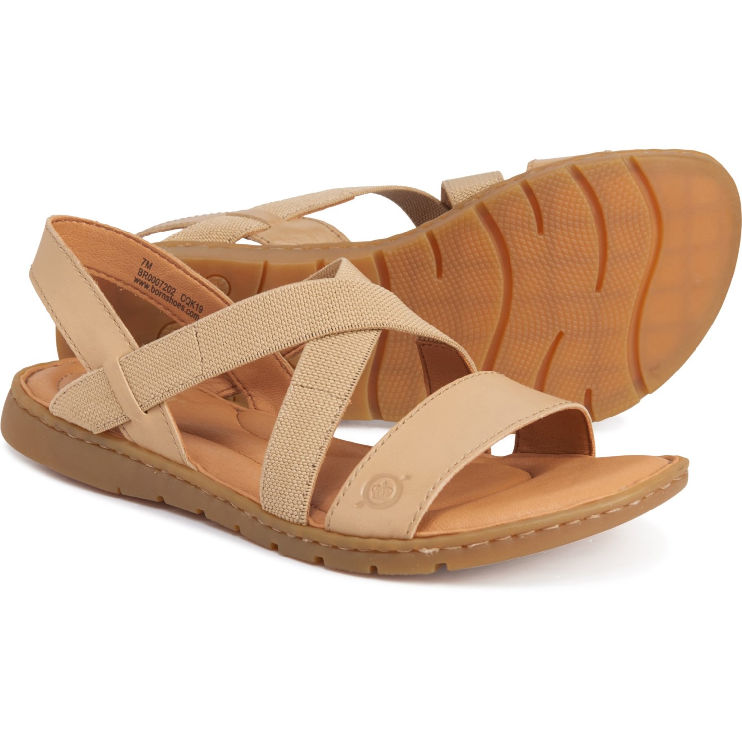 born atiana sandals