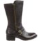 120XV_4 Born Aubra Leather Boots (For Women)