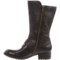 120XV_5 Born Aubra Leather Boots (For Women)