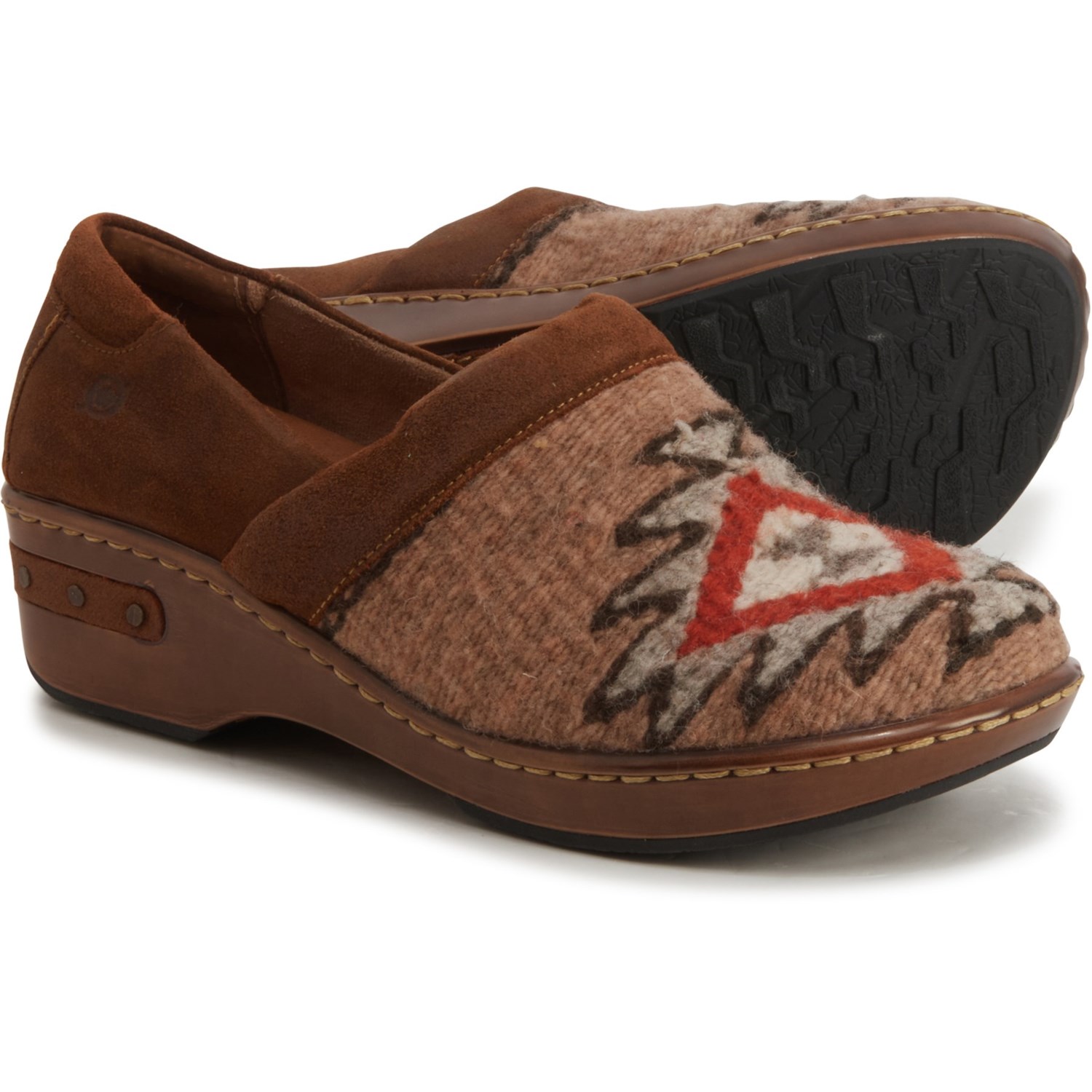 Born Bailie ClosedBack Clogs (For Women) Save 40