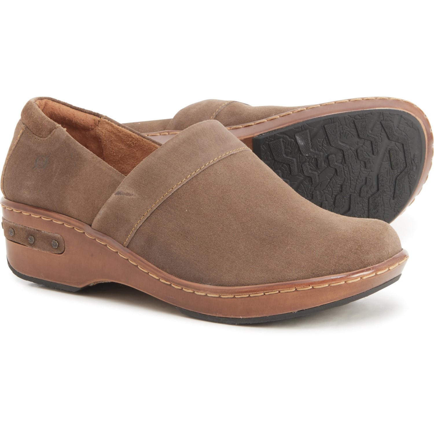 Born Bailie ClosedBack Clogs (For Women) Save 40