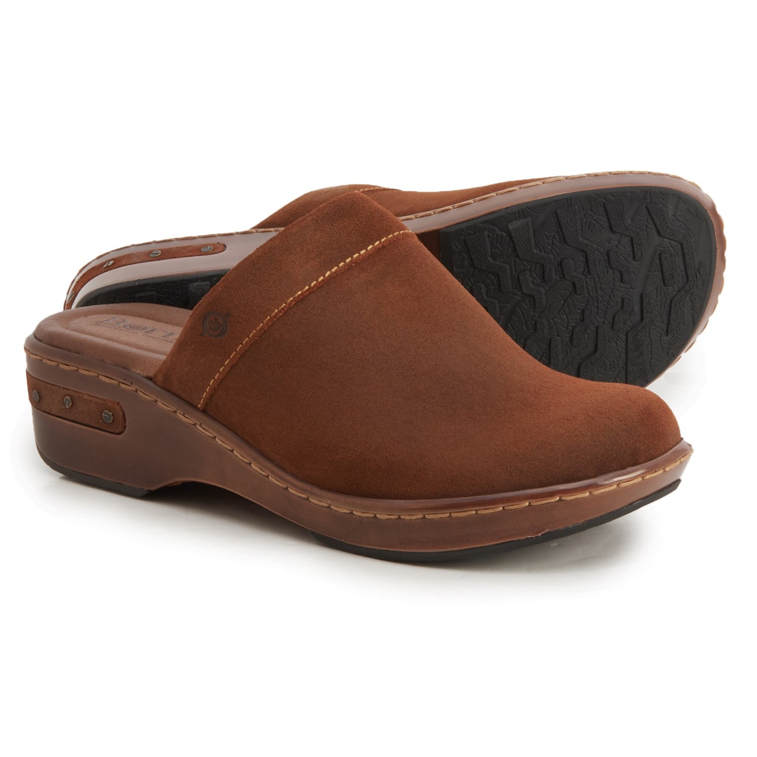 Born Bandy Clogs (For Women) Save 67