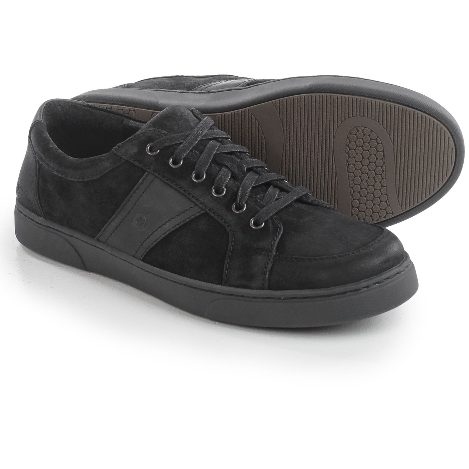 Born Baum Sneakers – Leather (For Men)