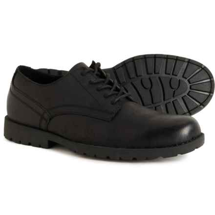 Born Briggs Oxford Shoes - Leather (For Men) in Black