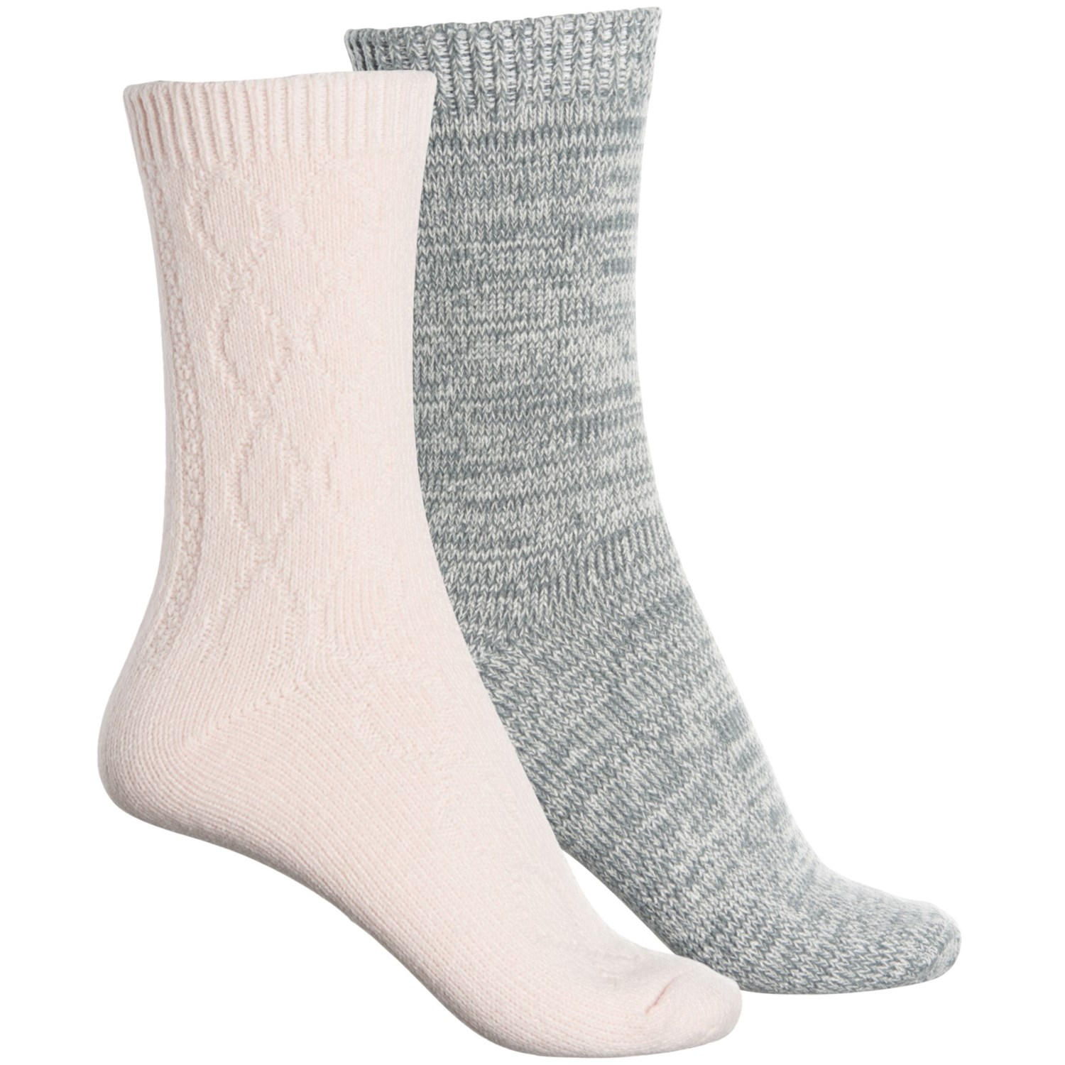 Born Cable Knit Boot Socks (For Women 