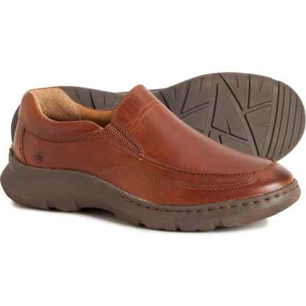 Born Cambridge Loafers - Leather (For Men) in Tan