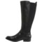 437YT_4 Born Campbell Tall Boots - Leather (For Women)